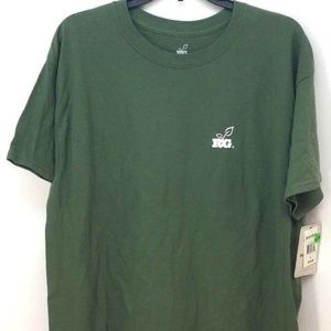 RG Men's 'You Only Get One Shot' T-Shirt Sz L
